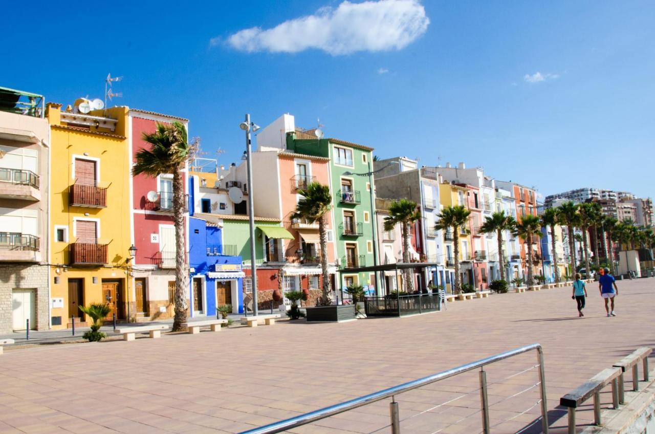 شقة فيياخويوسا  في La Vila Es Vella - Kiboko المظهر الخارجي الصورة